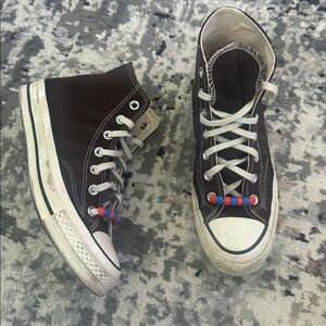 Converse shoes size 7.5